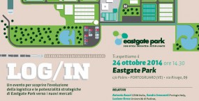 LOG/IN: Eastgate Park si presenta agli operatori