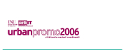 Logo URBANPROMO 2006