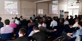 Eastgate Park a Friuli Innovazione: “Buone idee incontrano capitali”